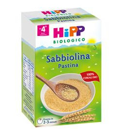 Hipp Pastina Sabbiolina Bio