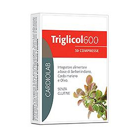 Ldf Triglicol 600 30cpr
