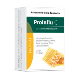 Ldf Proinflu C 20cpr Effervescenti