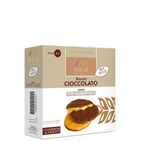 Dlab Biscotti Cioccolato 176 G