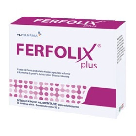 Ferfolix Plus 20bustine