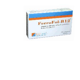 Ferrofol B12 30cpr