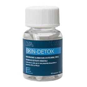 Skin-detox Nutraiuvens 60cps