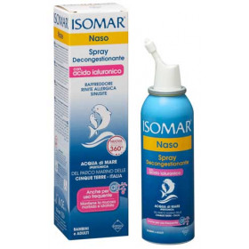 Isomar Spray Decongest 100ml