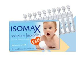 Mister Baby Isomax Sol Fisiol