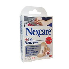 Nexcare Blood Stop Cerotti 30pz