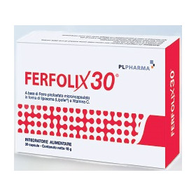 Ferfolix 30cps