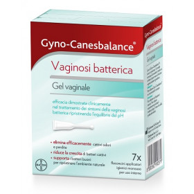 Gyno-canesbalance Gel Vag 7fl