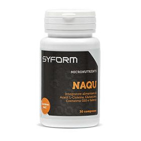 Syform Naqu 30cpr