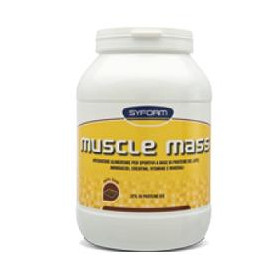 Syform Muscle Mass Cacao 1200g