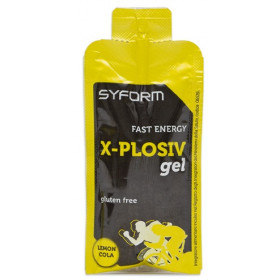 Syform X-plosiv Gel Lemon-cola 30ml