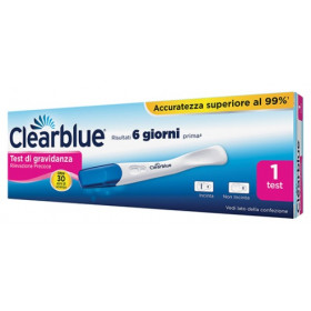 Clearblue Test Gravidanza Early 1t