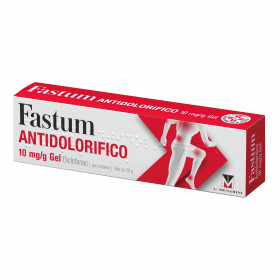 Fastum Antidolor*gel 50g 1%