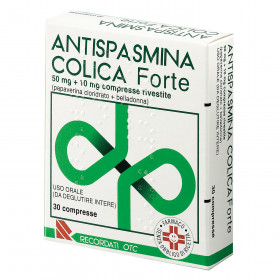 Antispasmina Colica*fte 30cpr