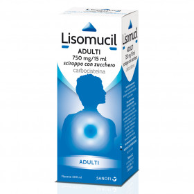 Lisomucil*ad Scir 200ml 5%
