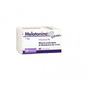Melatonin Retard 1mg 60cpr