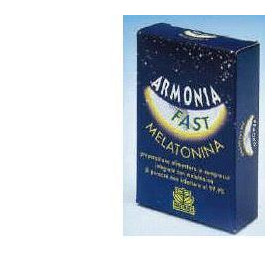 Armonia Fast 1 Mg Melatonina 120 Cpr