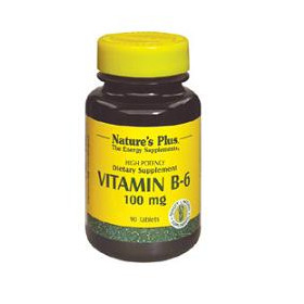 Vitamina B6 Piridoss 100