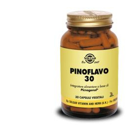 Pinoflavo 30cps Vegetali