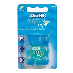 Oralb Satin Tape 25mt