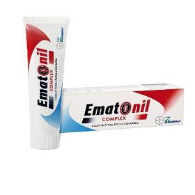 Ematonil Plus Emulsione Gel 50