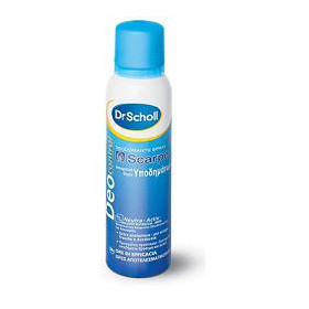 Scholl Deo Control Spray Scarpe 150ml