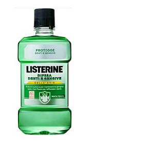 Listerine Difesa Den/gen 250ml