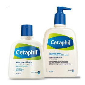 Cetaphil Detergente Flu 470ml
