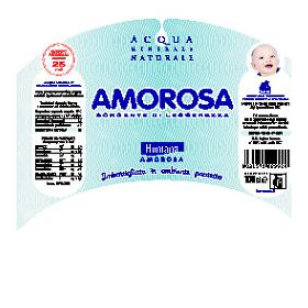 Acqua Amorosa 1000ml