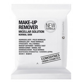 Comodynes Make-Up Remover Normal 20 Salviettine
