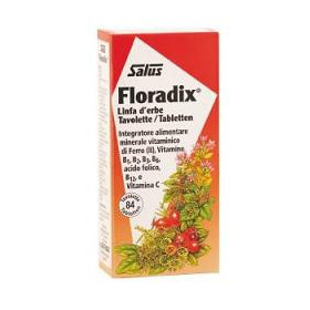 Floradix Ferro 84tav