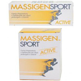 Massigen Sport Active Cr 50ml