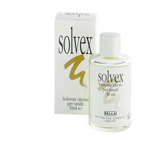 Solvex Solvente per Unghie 50ml