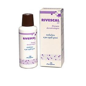 Rivescal Zpt Shampoo 125ml
