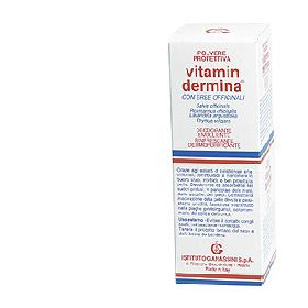 Vitamindermina Polv Prot 100g