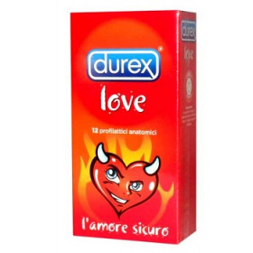 Durex Love 07x12pz Promo 2008