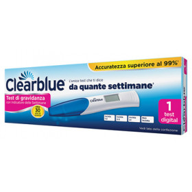 Clearblue Conception Indic 1ct