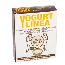 Yogurt Linea Fermenti 34g