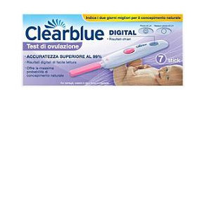Clearblue Test Ovulazione Avan