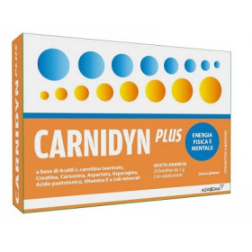 Carnidyn Plus 20bust