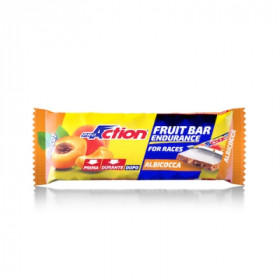 Proaction Fruit Bar Energia Albicocca40g