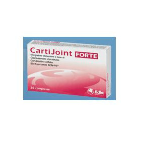 Carti Joint Forte 20cpr