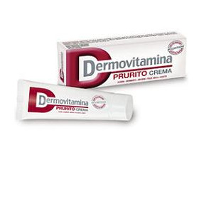 Dermovitamina Prurito Cr 30ml