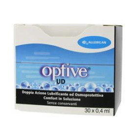 Optive Ud 30fl Monodose 0,4ml
