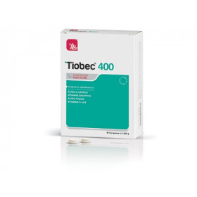 Tiobec 400 40 Cpr Fast-slow