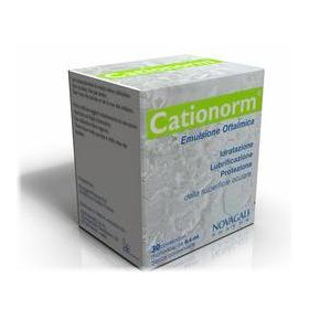 Cationorm Gocce 0,4ml 30f Mono