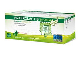 Enterolactis Bevibile 12 flaconcini 10ml
