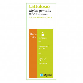 Lattulosio My*1fl 200ml 66,7%