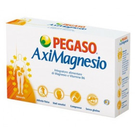 Aximagnesio 40cpr