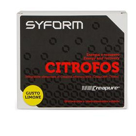 Syform Citrofos Limone 30bust
